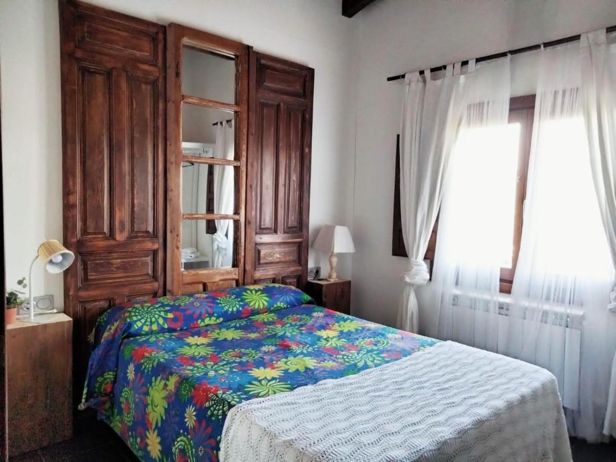 Villa En Huerto De Catalina à Fuentes de Béjar Extérieur photo