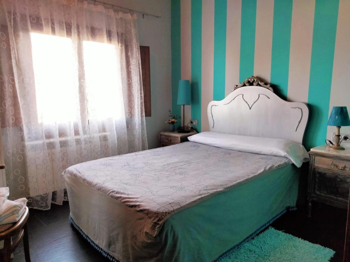 Villa En Huerto De Catalina à Fuentes de Béjar Extérieur photo